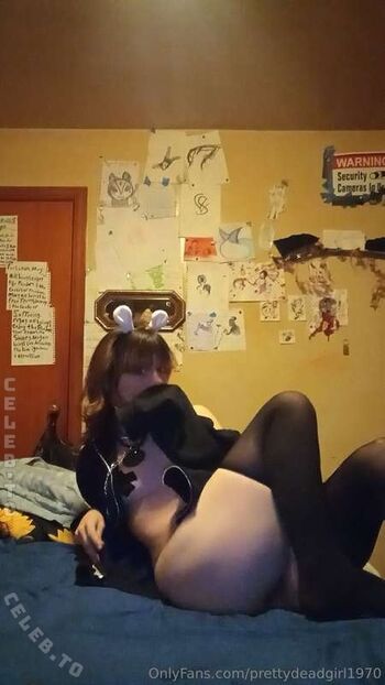 Imprettydeadgirl leaked private photo uncensored HD quality