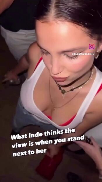 Inde navarrette page leaked private photo uncensored HD quality