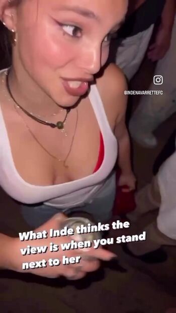 Inde navarrette page leaked private photo uncensored HD quality