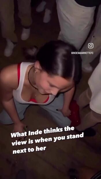 Inde navarrette page leaked private photo uncensored HD quality