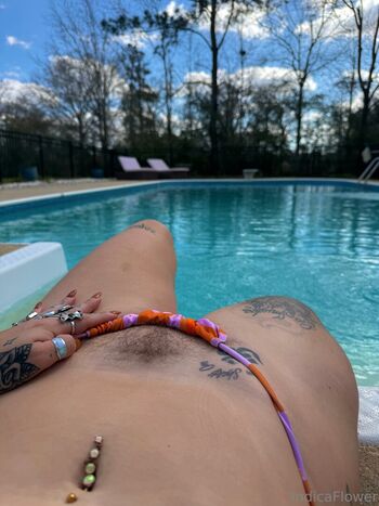 Indica flower leaked private photo uncensored HD quality