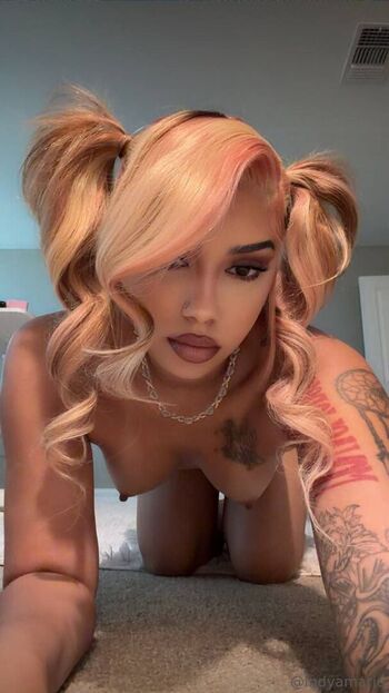 Indyamarie page leaked private photo uncensored HD quality