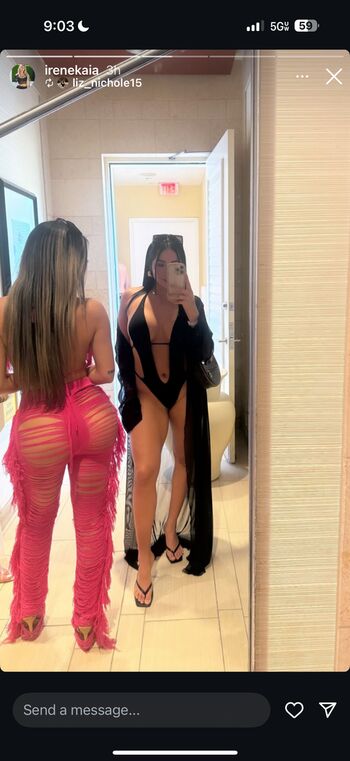 Irenekaia leaked private photo uncensored HD quality