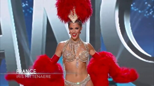 Iris mittenaere  page leaked private photo uncensored HD quality
