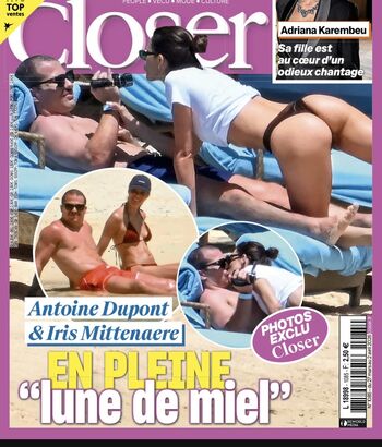 Iris mittenaere leaked private photo uncensored HD quality