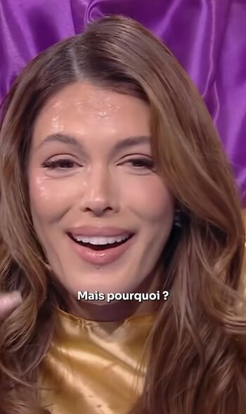 Iris mittenaere  page leaked private photo uncensored HD quality