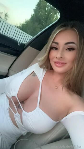 Isabella etthan leaked private photo uncensored HD quality