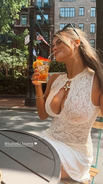 Isabella lauren  page leaked private photo uncensored HD quality