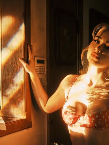 Isabella urbzz  page leaked private photo uncensored HD quality