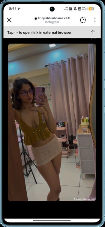 Isha modi leaked private photo uncensored HD quality