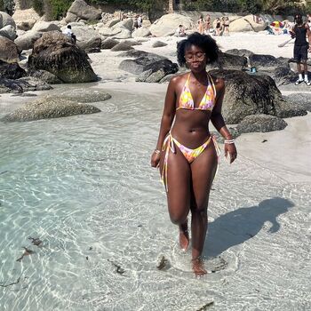 Its tshego leaked private photo uncensored HD quality