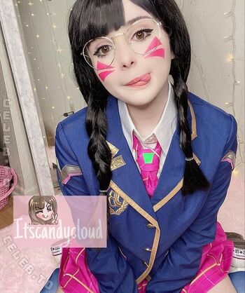 Itscandycloud  page leaked private photo uncensored HD quality