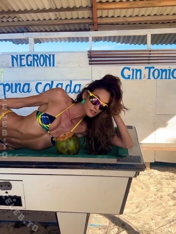 Izabel goulart page leaked private photo uncensored HD quality