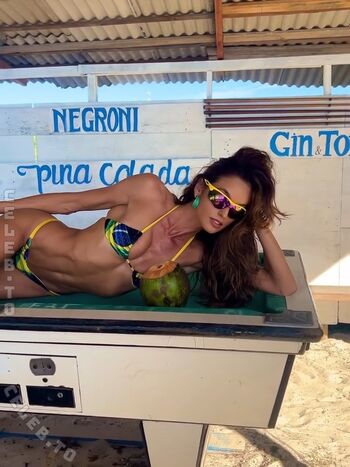 Izabel goulart page leaked private photo uncensored HD quality