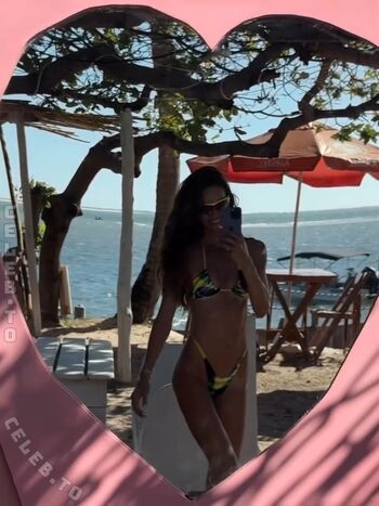Izabel goulart page leaked private photo uncensored HD quality