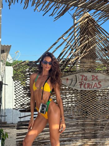 Izabel goulart page leaked private photo uncensored HD quality