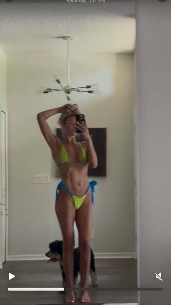 Izzi dame page leaked private photo uncensored HD quality