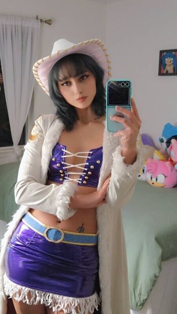 Izziibel leaked private photo uncensored HD quality