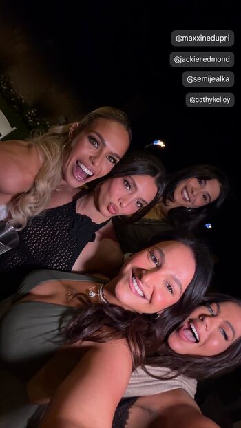 Jackie redmond page leaked private photo uncensored HD quality