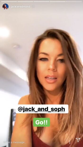 Jackie redmond page leaked private photo uncensored HD quality