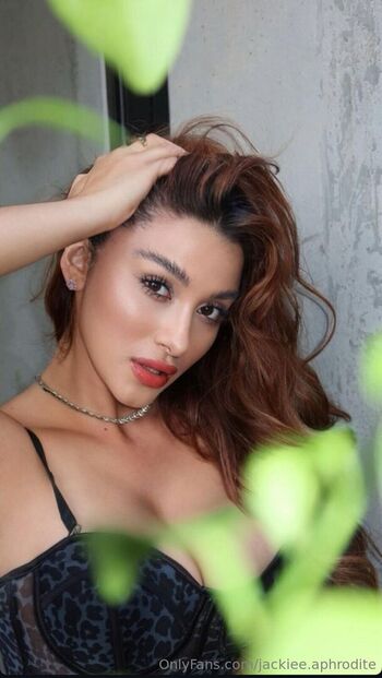 Jackiee aphrodite leaked private photo uncensored HD quality