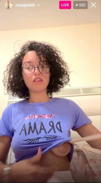 Jadeli rosa  page leaked private photo uncensored HD quality