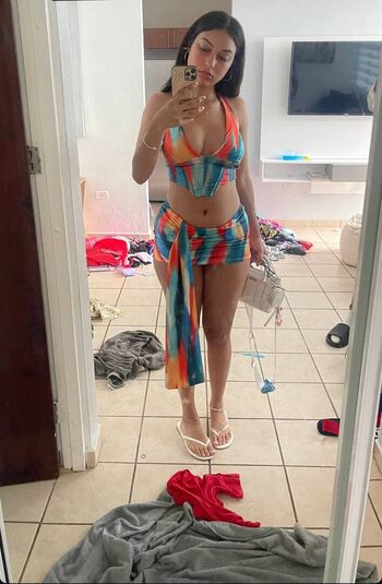 Jadeli rosa leaked private photo uncensored HD quality