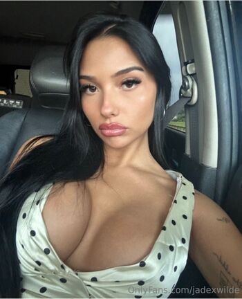 Jadexwilde leaked private photo uncensored HD quality