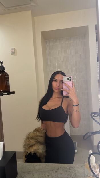 Jadexwilde leaked private photo uncensored HD quality