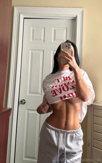 Jadexwilde leaked private photo uncensored HD quality