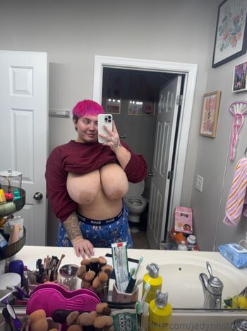 Jadynnstone leaked private photo uncensored HD quality
