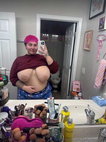 Jadynnstone leaked private photo uncensored HD quality