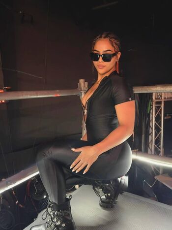 Jaida parker wwe page leaked private photo uncensored HD quality