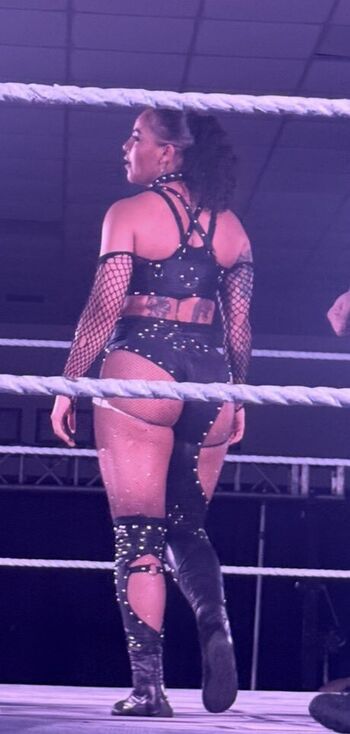 Jaida parker wwe page leaked private photo uncensored HD quality
