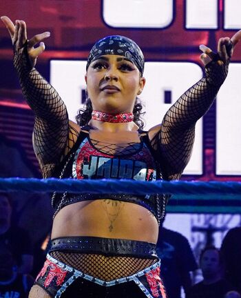 Jaida parker wwe page leaked private photo uncensored HD quality
