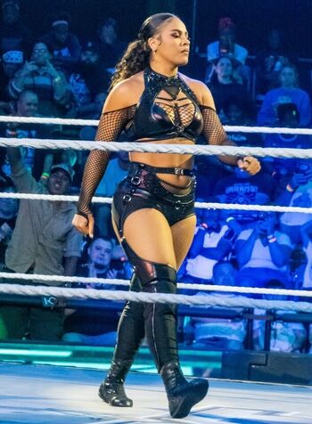 Jaida parker wwe leaked private photo uncensored HD quality