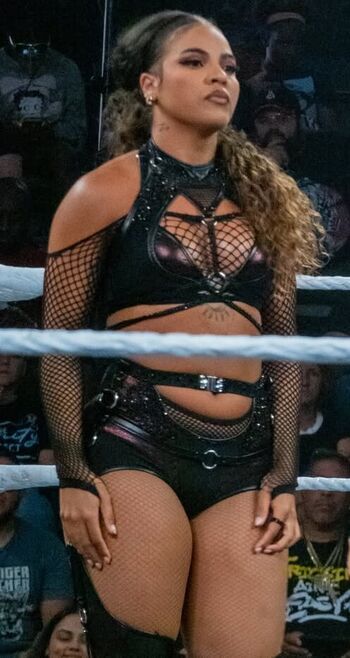 Jaida parker wwe leaked private photo uncensored HD quality