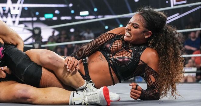 Jaida parker wwe leaked private photo uncensored HD quality