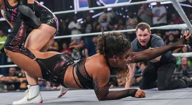Jaida parker wwe leaked private photo uncensored HD quality