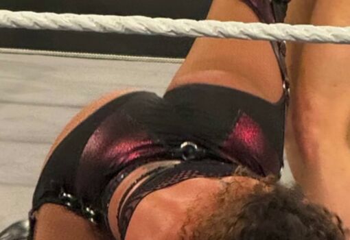 Jaida parker wwe leaked private photo uncensored HD quality