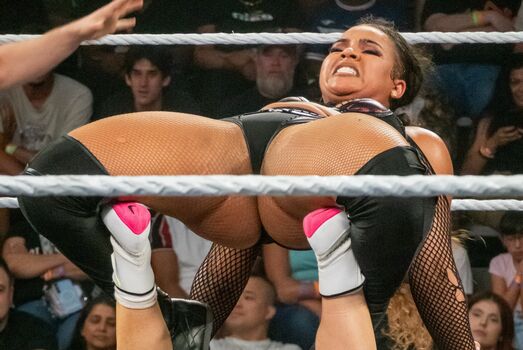 Jaida parker wwe leaked private photo uncensored HD quality