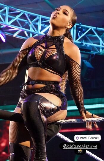 Jaida parker wwe leaked private photo uncensored HD quality