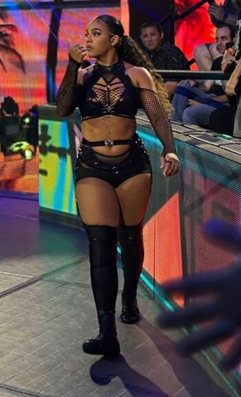 Jaida parker wwe leaked private photo uncensored HD quality