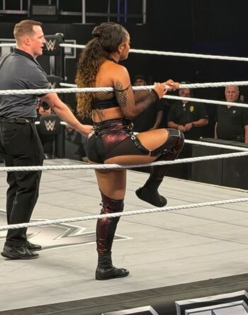Jaida parker wwe leaked private photo uncensored HD quality