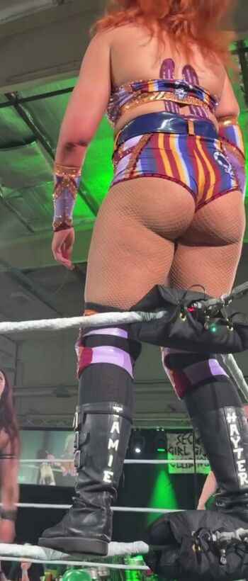 Jaime hayter page leaked private photo uncensored HD quality