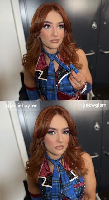 Jaime hayter leaked private photo uncensored HD quality