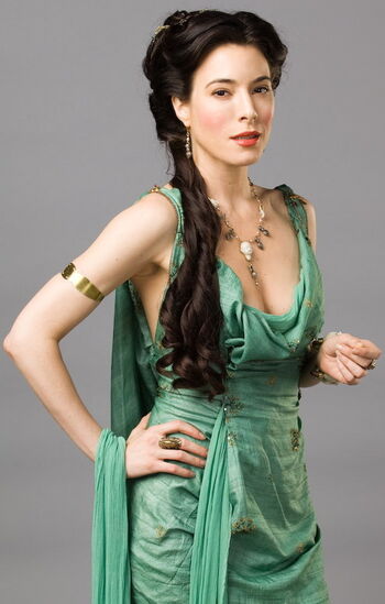 Jaime murray page leaked private photo uncensored HD quality