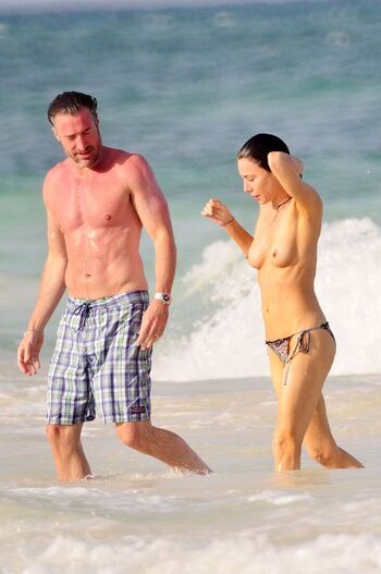 Jaime murray leaked private photo uncensored HD quality