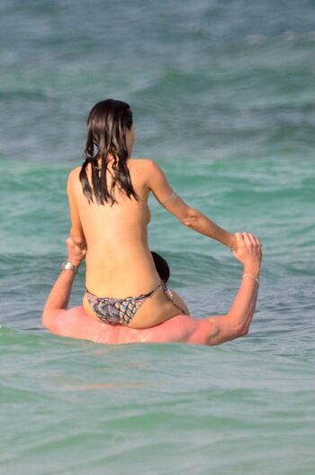 Jaime murray leaked private photo uncensored HD quality