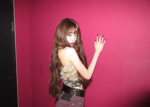 Jang won young page leaked private photo uncensored HD quality